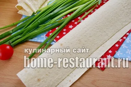 Рулет з лаваша в духовці з куркою рецепт з фото (рулет) Рулет з лаваша в духовці з куркою рецепт з фото