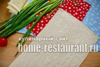 Рулет з лаваша в духовці з куркою рецепт з фото (рулет) Рулет з лаваша в духовці з куркою рецепт з фото