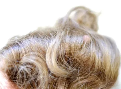 Джерело здоров'я бальзам для волосся «трав'яний» і маска для волосся «відновлює» Плацентоль - ...