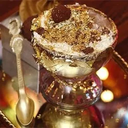 Самі незвичайні і дорогі десерти в світі (незвичайні) Самі незвичайні і дорогі десерти в світі