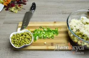 Салат вінегрет рецепт приготування з покроковими фото і відео-рецептом (вінегрет) Салат вінегрет рецепт приготування з покроковими фото і відео-рецептом