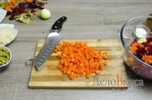 Салат вінегрет рецепт приготування з покроковими фото і відео-рецептом (вінегрет можна додати) Салат вінегрет рецепт приготування з покроковими фото і відео-рецептом