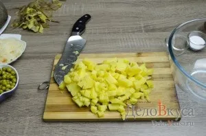 Салат вінегрет рецепт приготування з покроковими фото і відео-рецептом (салат вінегрет) Салат вінегрет рецепт приготування з покроковими фото і відео-рецептом