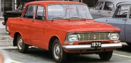 Найбільш знакові радянські автомобілі