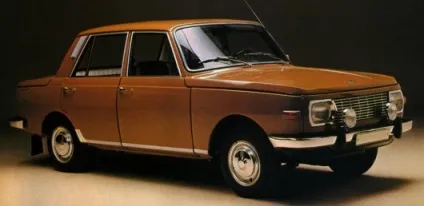 Найбільш знакові радянські автомобілі