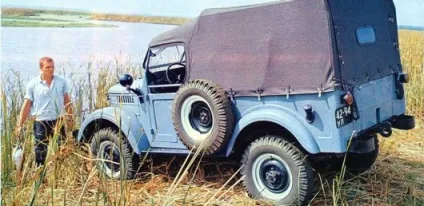 Найбільш знакові радянські автомобілі