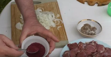 Найсмачніший шашлик з баранини