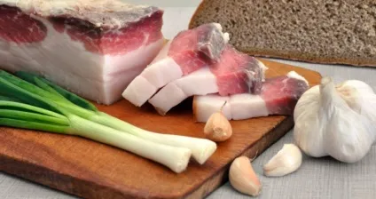 Сало користь і шкода (склад, протипоказання, властивості) (користь) Сало користь і шкода (склад, протипоказання, властивості)