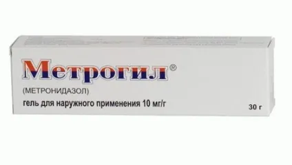 Найдієвіші антибіотики при демодекозі - трихопол, метронідазол, орнідазол (Зінеріт від демодекозу) Найдієвіші антибіотики при демодекозі - трихопол, метронідазол, орнідазол