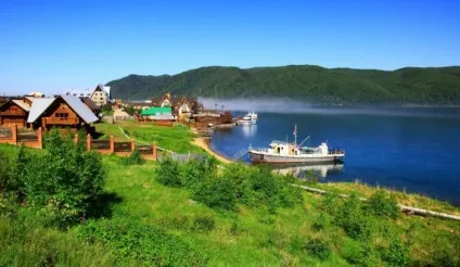Санаторій «байкал» на Байкалі фото і відгуки (Байкалі) Санаторій «байкал» на Байкалі фото і відгуки