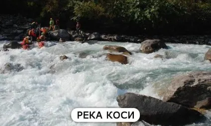 Найцікавіші і дивовижні факти про річки (цікаві факти про річки) Найцікавіші і дивовижні факти про річки