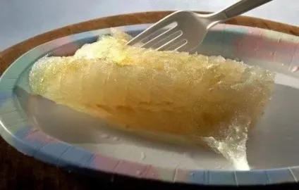 Найогидніші страви світу норвезький лютефіск - риба в лугу (лугу) Найогидніші страви світу норвезький лютефіск - риба в лугу