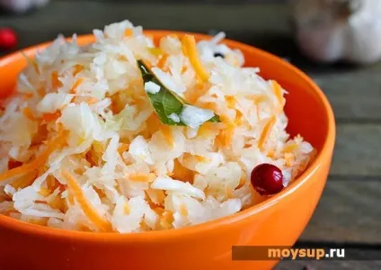 Салат з куркою і Морокова «пікантний» - покроковий рецепт, фото (куркою) Салат з куркою і Морокова «пікантний» - покроковий рецепт, фото