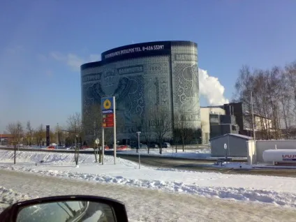 Самі незвичайні будинки у світі (світі) Самі незвичайні будинки у світі