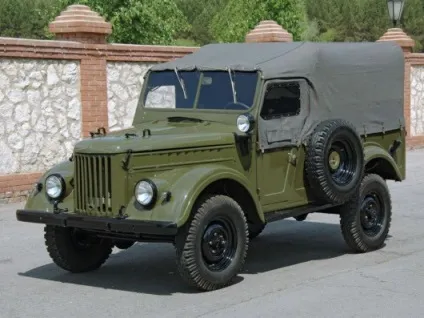 Найбільш знакові радянські автомобілі