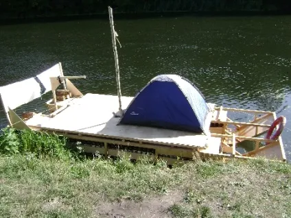 саморобний плавзасіб