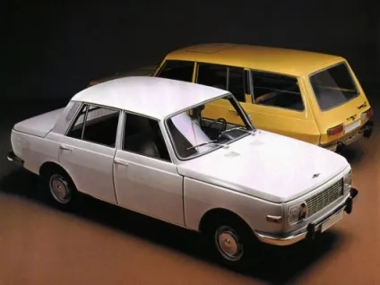 Найбільш знакові радянські автомобілі