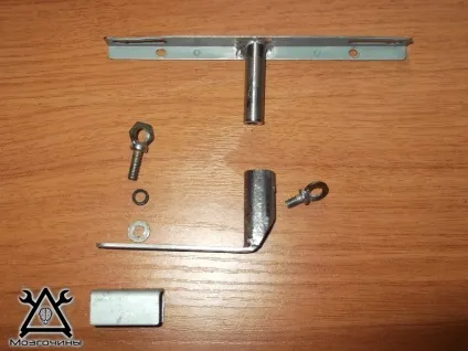 Саморобний настільний токарний верстат, мозгочіни (токарний) Саморобний настільний токарний верстат, мозгочіни