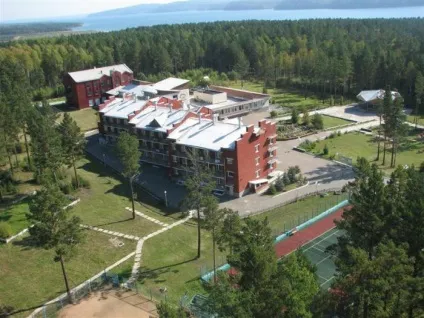 Санаторій «байкал» на Байкалі фото і відгуки (байкал) Санаторій «байкал» на Байкалі фото і відгуки