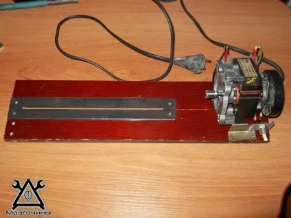 Саморобний настільний токарний верстат, мозгочіни (активність місяців тому) Саморобний настільний токарний верстат, мозгочіни