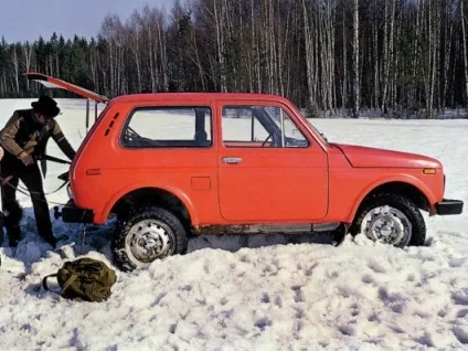 Найбільш знакові радянські автомобілі