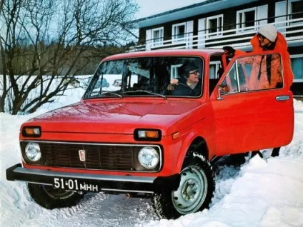 Найбільш знакові радянські автомобілі