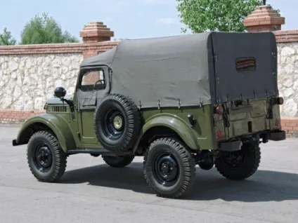 Найбільш знакові радянські автомобілі