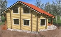 Північний ліс - Константіновкаская сосна (північний) Північний ліс - Константіновкаская сосна