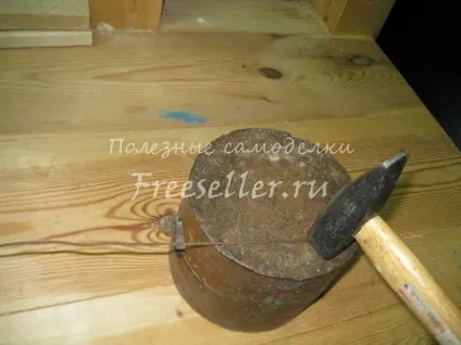 Зроби сам духова трубка