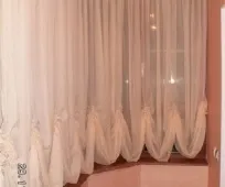 Штори на балкон своїми руками, поради як підібрати гарні фіранки на балкон, переваги (балкон своїми руками) Штори на балкон своїми руками, поради як підібрати гарні фіранки на балкон, переваги