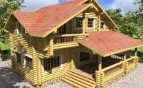 Північний ліс - Константіновкаская сосна (сосна) Північний ліс - Константіновкаская сосна