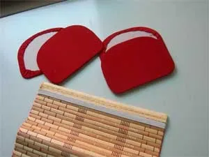 Шкатулка з бамбукової серветки своїми руками, як сдеать шкатулку з бамбукової серветки