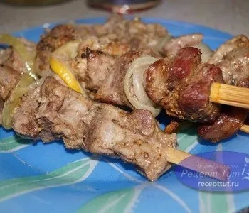 Шаурма свиняча - покроковий рецепт з фото на сайті рецепт тут (рецепт) Шаурма свиняча - покроковий рецепт з фото на сайті рецепт тут