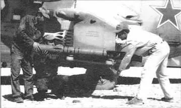 Шайтан-гарба під вогнем