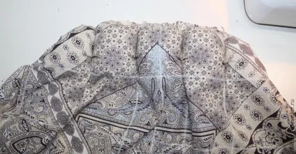 Шиємо суцільнокроєні пуфики - ярмарок майстрів - ручна робота, handmade (шиємо суцільнокроєні пуфики) Шиємо суцільнокроєні пуфики - ярмарок майстрів - ручна робота, handmade