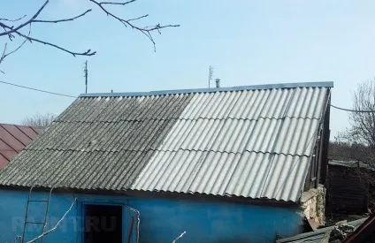 Шиферну покрівлю як покрити дах шифером (дах) Шиферну покрівлю як покрити дах шифером