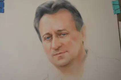 школа портрета