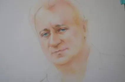 школа портрета