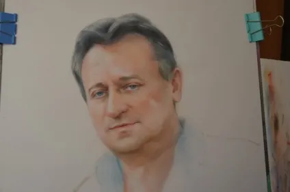 школа портрета