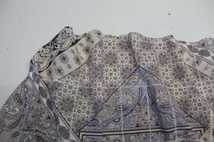 Шиємо суцільнокроєні пуфики - ярмарок майстрів - ручна робота, handmade (лінійка) Шиємо суцільнокроєні пуфики - ярмарок майстрів - ручна робота, handmade