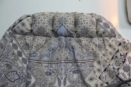 Шиємо суцільнокроєні пуфики - ярмарок майстрів - ручна робота, handmade (техніка) Шиємо суцільнокроєні пуфики - ярмарок майстрів - ручна робота, handmade