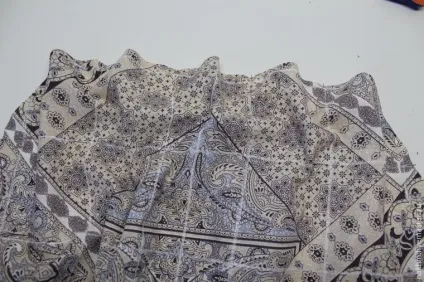 Шиємо суцільнокроєні пуфики - ярмарок майстрів - ручна робота, handmade (майстер-клас) Шиємо суцільнокроєні пуфики - ярмарок майстрів - ручна робота, handmade