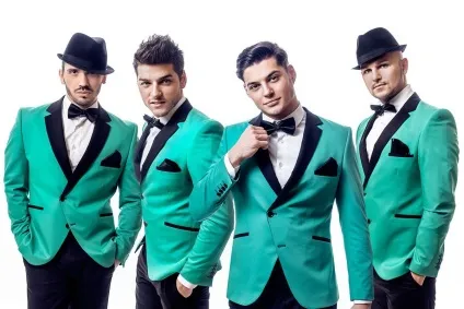 Шоу балет на весілля - танцювальний колектив boys (балет) Шоу балет на весілля - танцювальний колектив boys