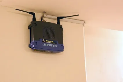 Шість причин, чому ваш wi-fi так повільно працює