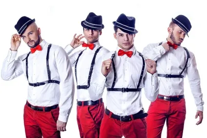 Шоу балет на весілля - танцювальний колектив boys (балет) Шоу балет на весілля - танцювальний колектив boys