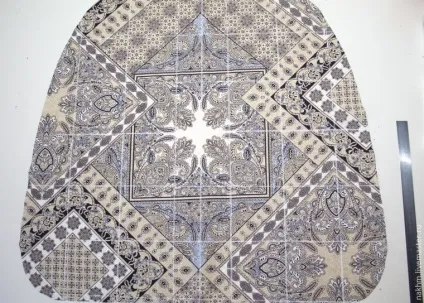 Шиємо суцільнокроєні пуфики - ярмарок майстрів - ручна робота, handmade (пуф) Шиємо суцільнокроєні пуфики - ярмарок майстрів - ручна робота, handmade