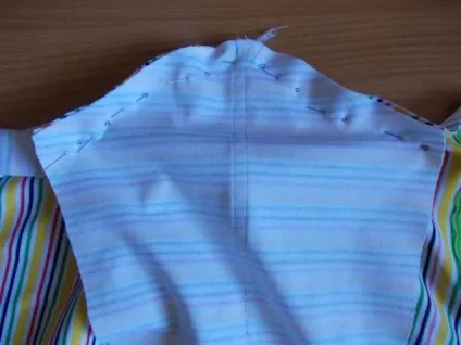 Шиємо дитячий джемпер - ярмарок майстрів - ручна робота, handmade (кофточка) Шиємо дитячий джемпер - ярмарок майстрів - ручна робота, handmade