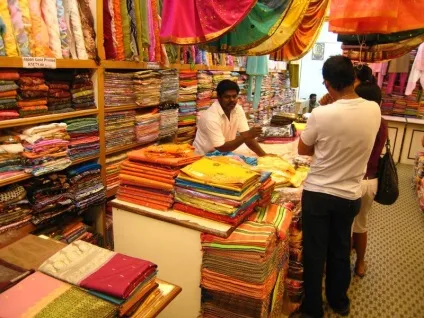 Шопінг та покупки в індії