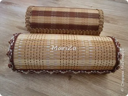 Скриньки з бамбукових серветок, країна майстрів (моделювання) Скриньки з бамбукових серветок, країна майстрів