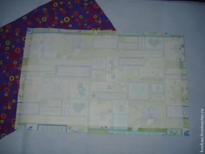 Шиємо пенал для олівців - ярмарок майстрів - ручна робота, handmade (олівців) Шиємо пенал для олівців - ярмарок майстрів - ручна робота, handmade